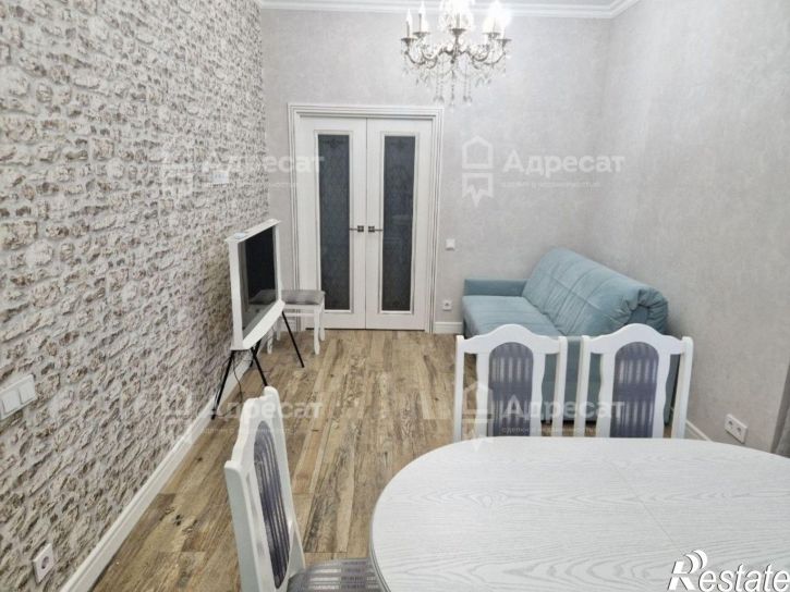 3-комн квартира ул. Бакинская,  д.2а