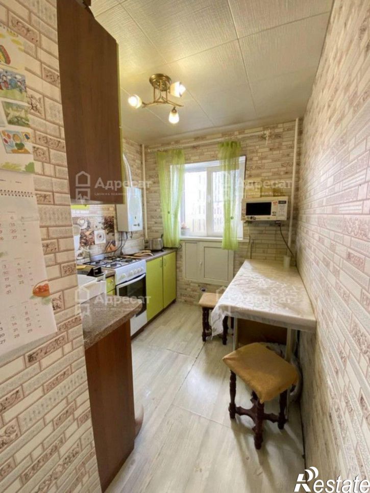 1-комн квартира ул. Жирновская,  д.13