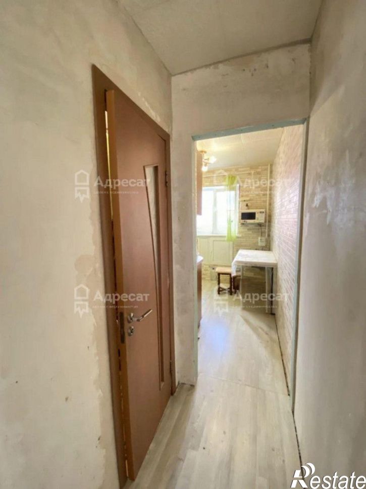 1-комн квартира ул. Жирновская,  д.13