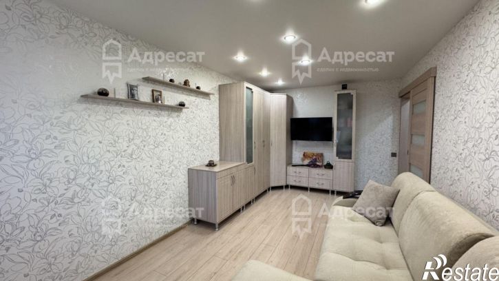 1-комн квартира ул. Остравская,  д.14