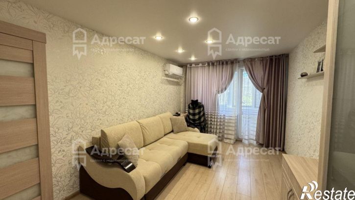 1-комн квартира ул. Остравская,  д.14