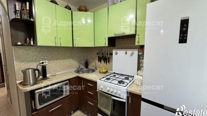 1-комн квартира ул. Остравская,  д.14