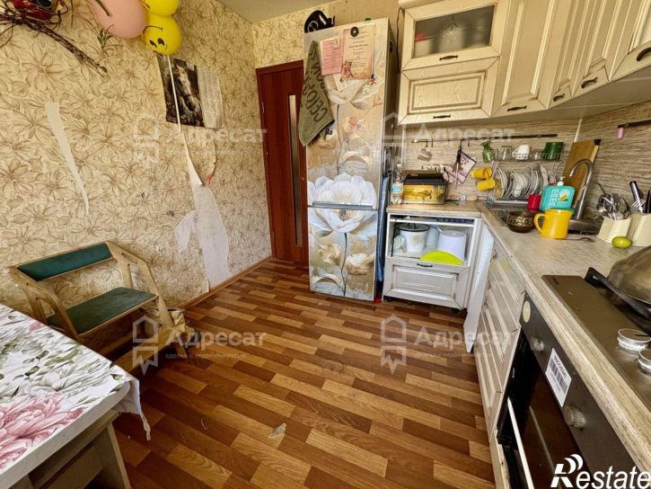 1-комн квартира пер. Удмуртский,  д.2