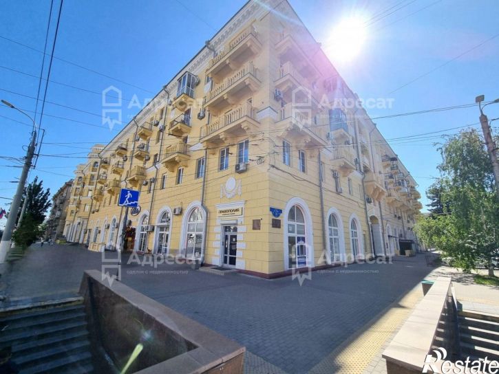 3-комн квартира ул. Мира,  д.18