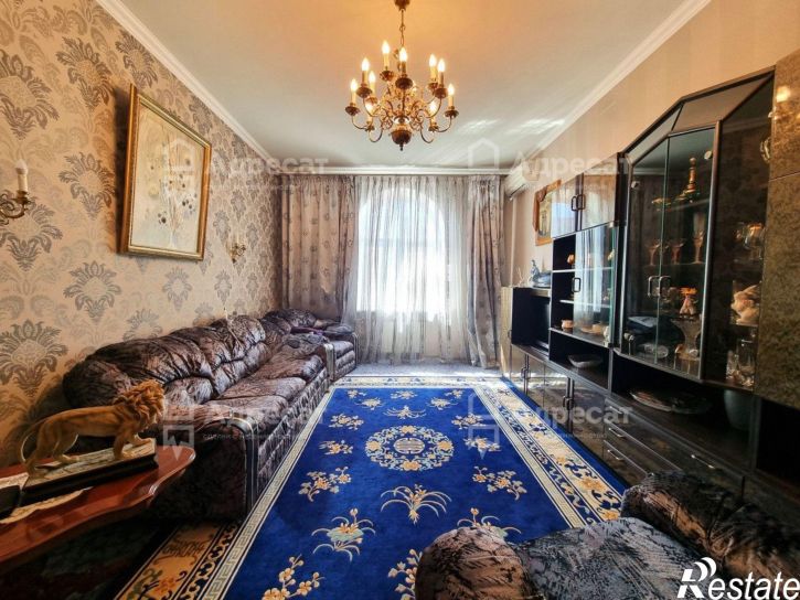 3-комн квартира ул. Мира,  д.18