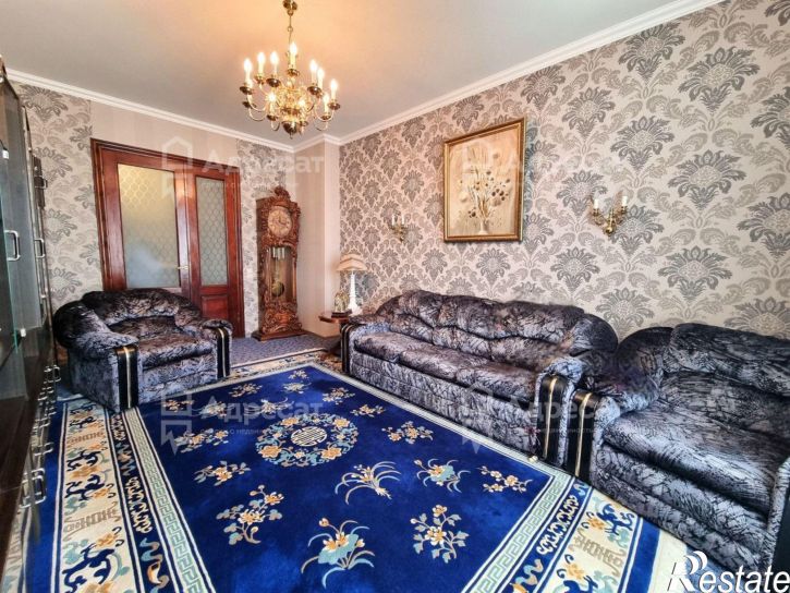 3-комн квартира ул. Мира,  д.18