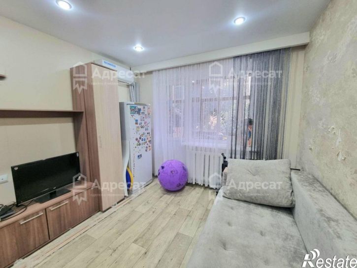 3-комн квартира ул. Льва Толстого,  д.1