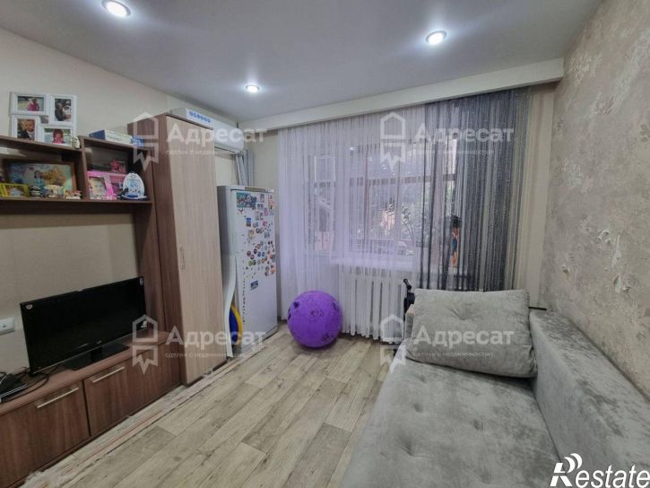 3-комн квартира ул. Льва Толстого,  д.1