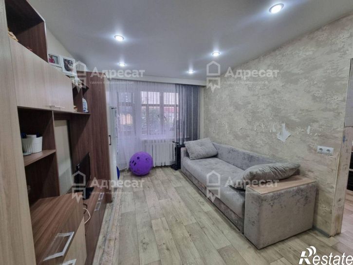 3-комн квартира ул. Льва Толстого,  д.1
