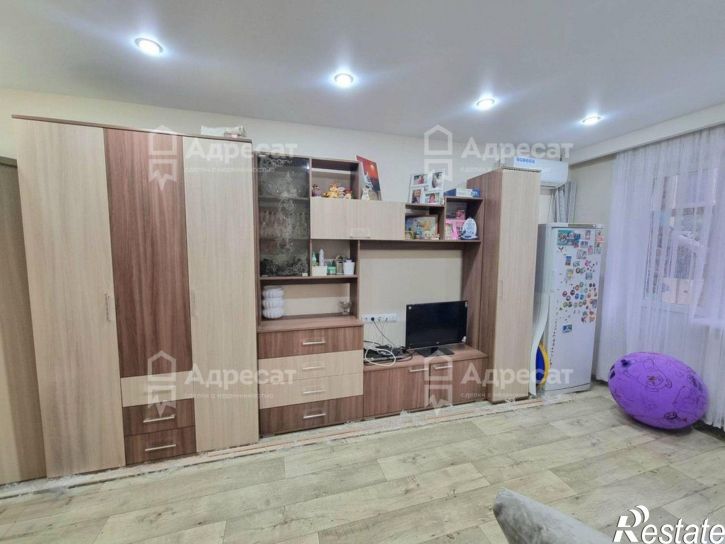 3-комн квартира ул. Льва Толстого,  д.1