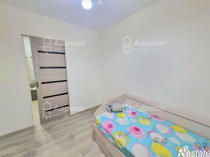 3-комн квартира ул. Льва Толстого,  д.1