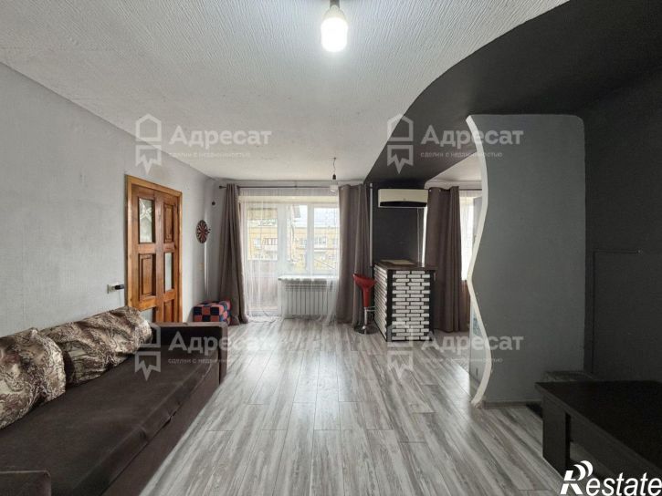 2-комн квартира ул. Ополченская,  д.48