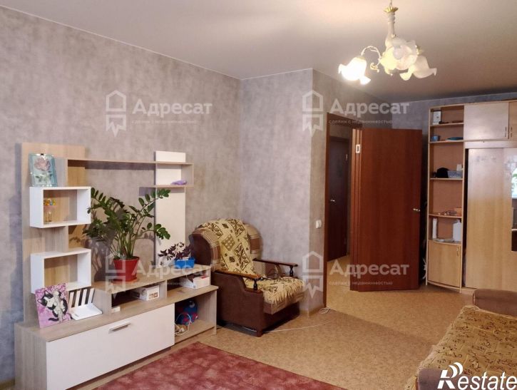 2-комн квартира ул. им. старшего Лейтенанта Токарева,  д.9