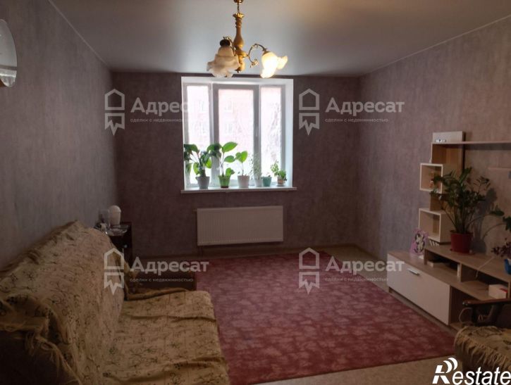 2-комн квартира ул. им. старшего Лейтенанта Токарева,  д.9