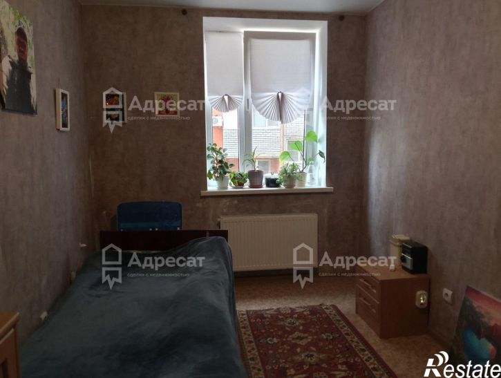 2-комн квартира ул. им. старшего Лейтенанта Токарева,  д.9