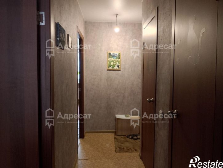 2-комн квартира ул. им. старшего Лейтенанта Токарева,  д.9
