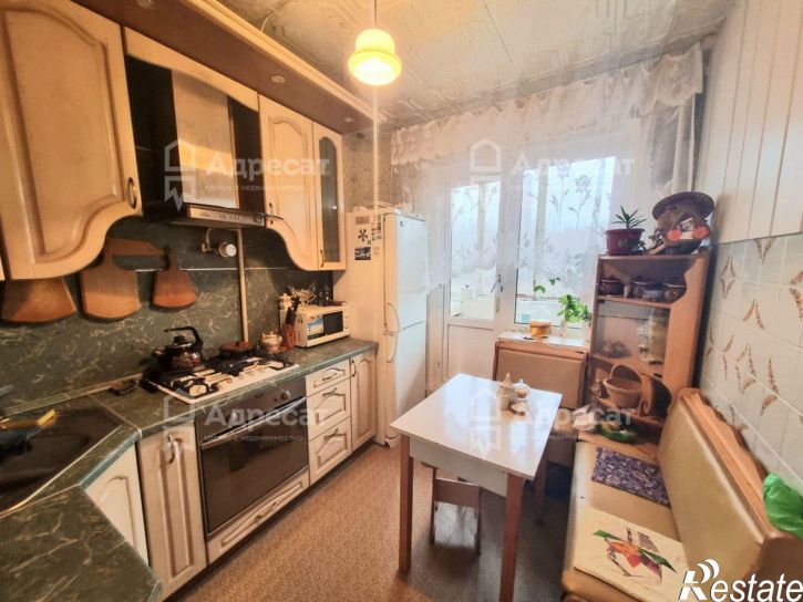 3-комн квартира ул. им. Голубятникова,  д.10