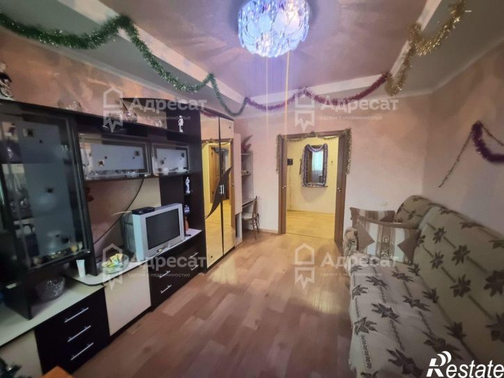3-комн квартира ул. им. Голубятникова,  д.10