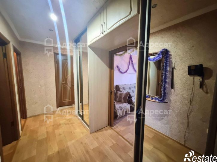 3-комн квартира ул. им. Голубятникова,  д.10