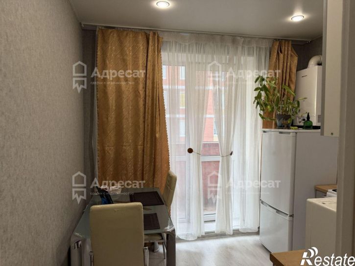 2-комн квартира ул. 35 Гвардейской,  д.46