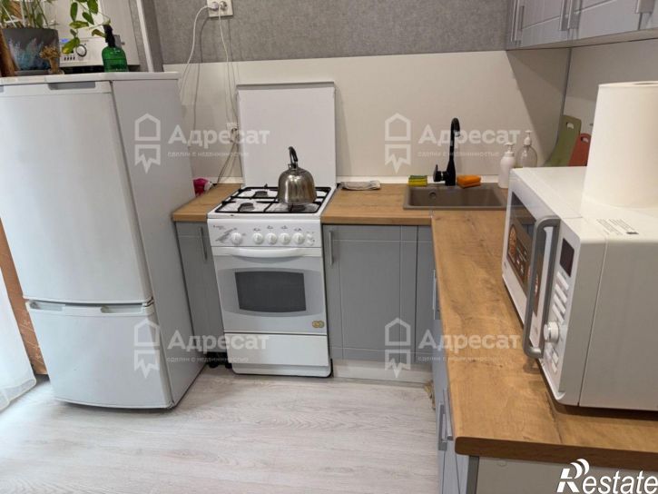 2-комн квартира ул. 35 Гвардейской,  д.46