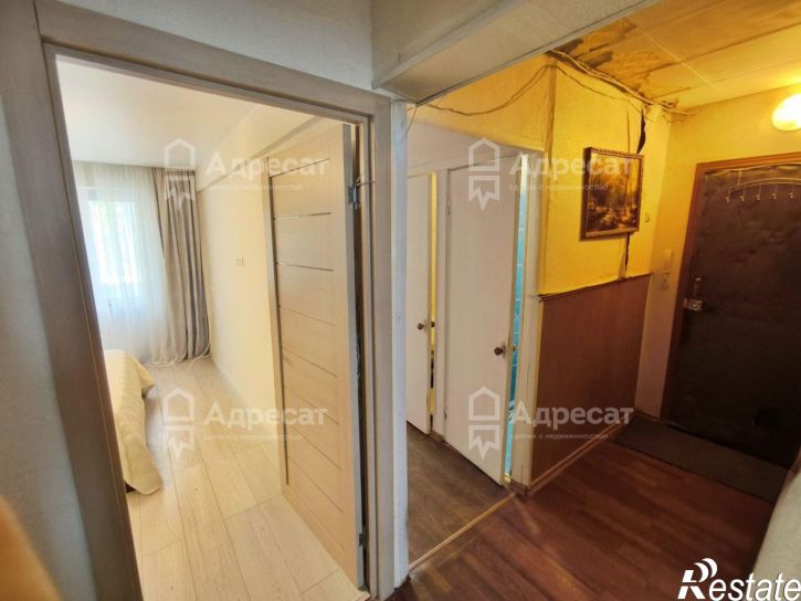 2-комн квартира ул. Автомобилистов,  д.2