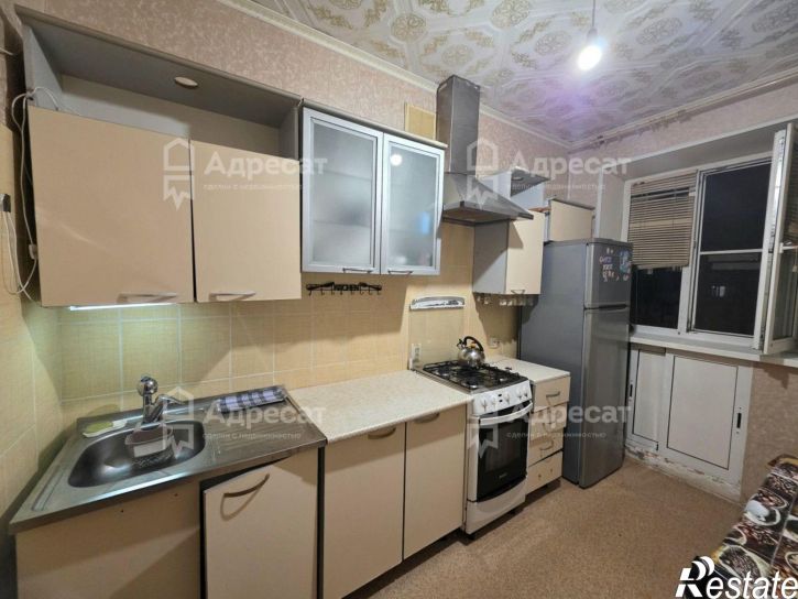3-комн квартира ул. Алексеевская,  д.7