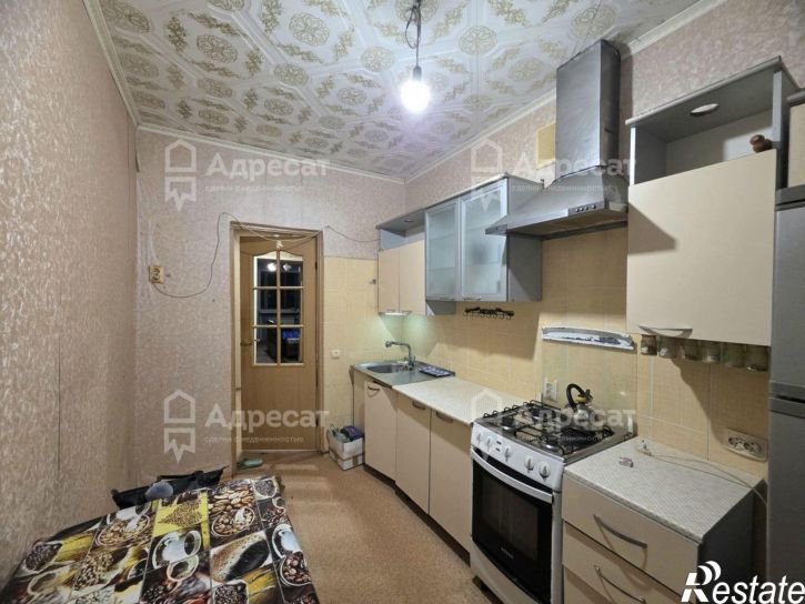 3-комн квартира ул. Алексеевская,  д.7