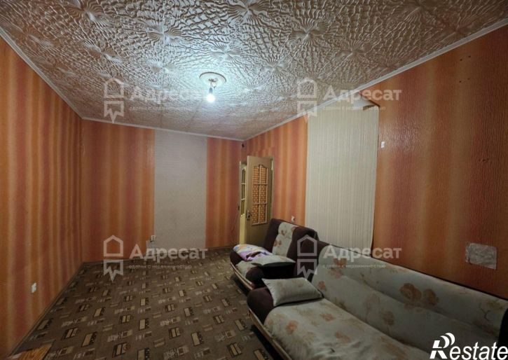 3-комн квартира ул. Алексеевская,  д.7