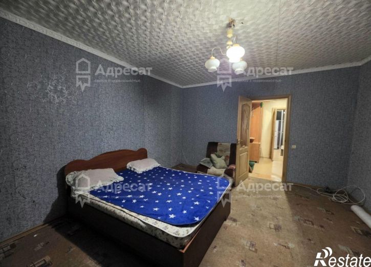3-комн квартира ул. Алексеевская,  д.7