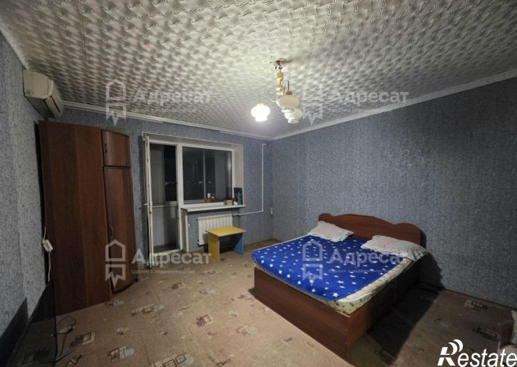 3-комн квартира ул. Алексеевская,  д.7