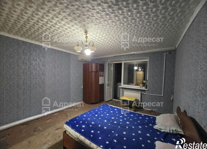 3-комн квартира ул. Алексеевская,  д.7