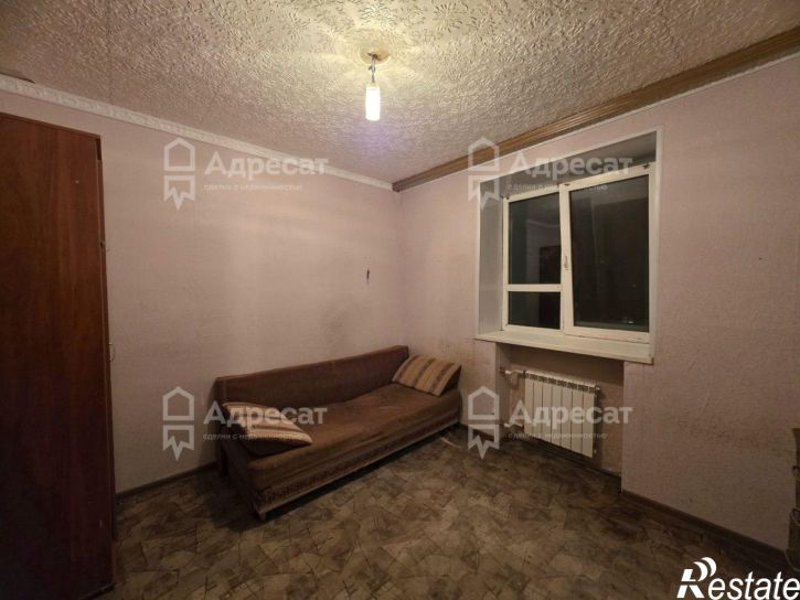 3-комн квартира ул. Алексеевская,  д.7