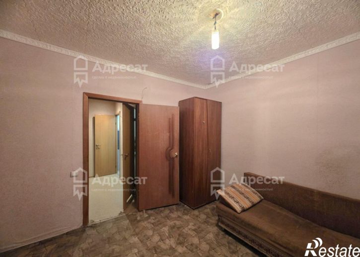 3-комн квартира ул. Алексеевская,  д.7