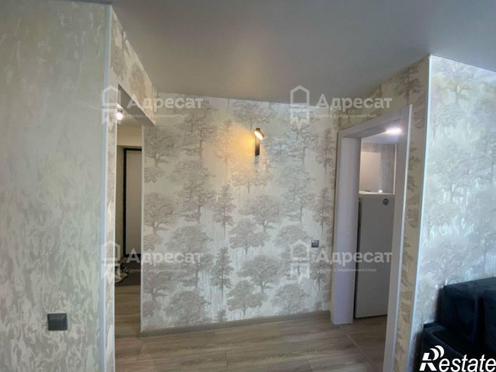 1-комн квартира ул. Ополченская,  д.44