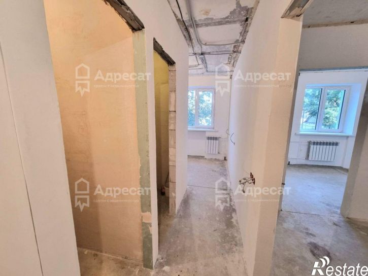 2-комн квартира ул. Калеганова,  д.9