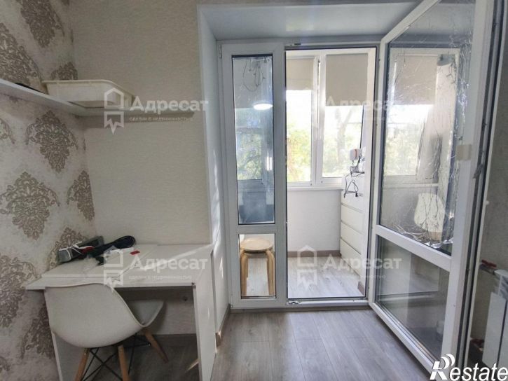 2-комн квартира ул. Судостроительная,  д.39