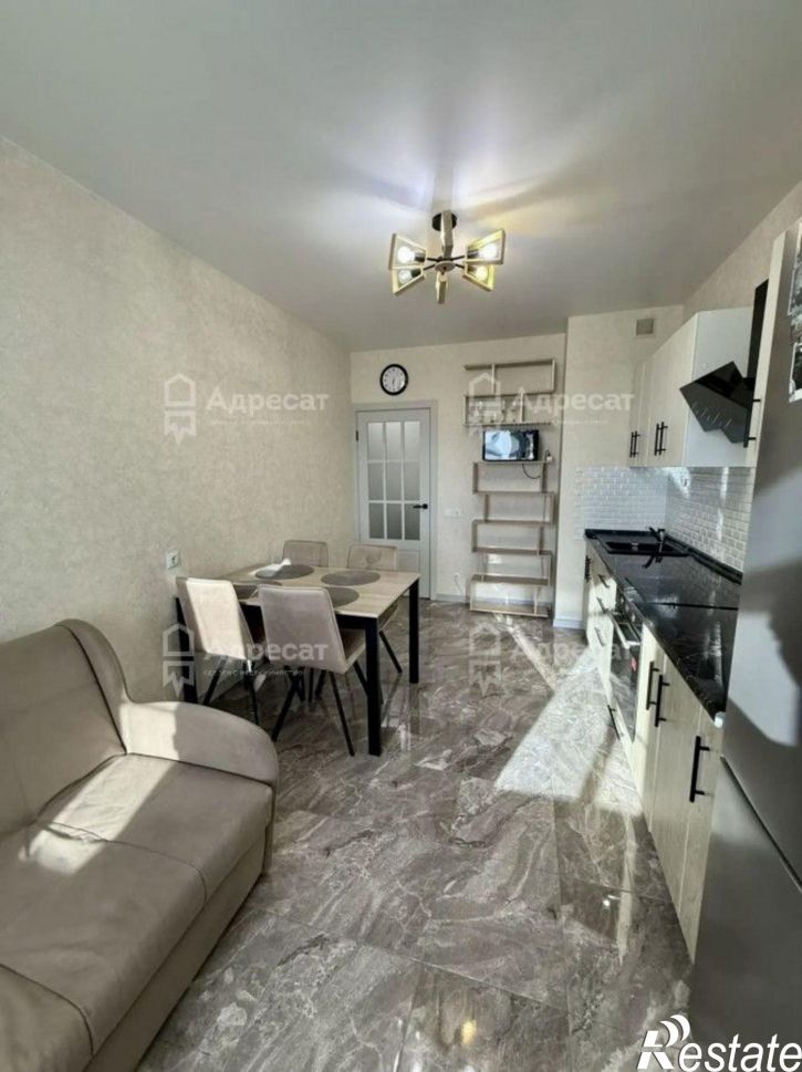 1-комн квартира ул. Ангарская,  д.7Д