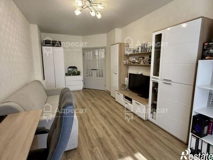 1-комн квартира ул. Ангарская,  д.7Д