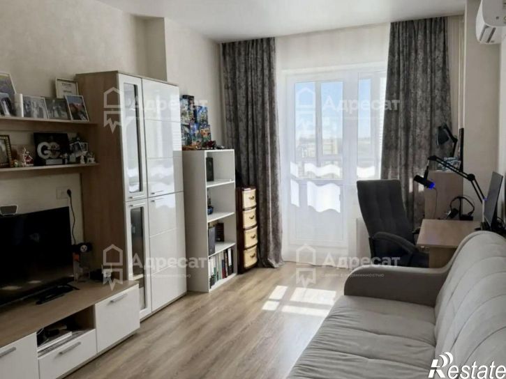 1-комн квартира ул. Ангарская,  д.7Д