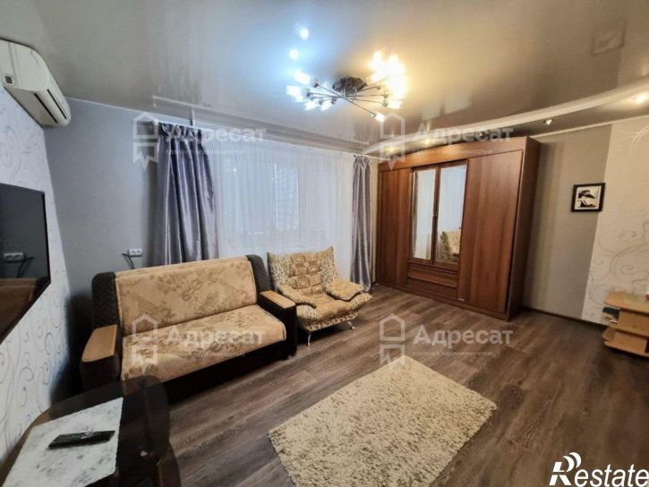 1-комн квартира ул. Алексеевская,  д.7