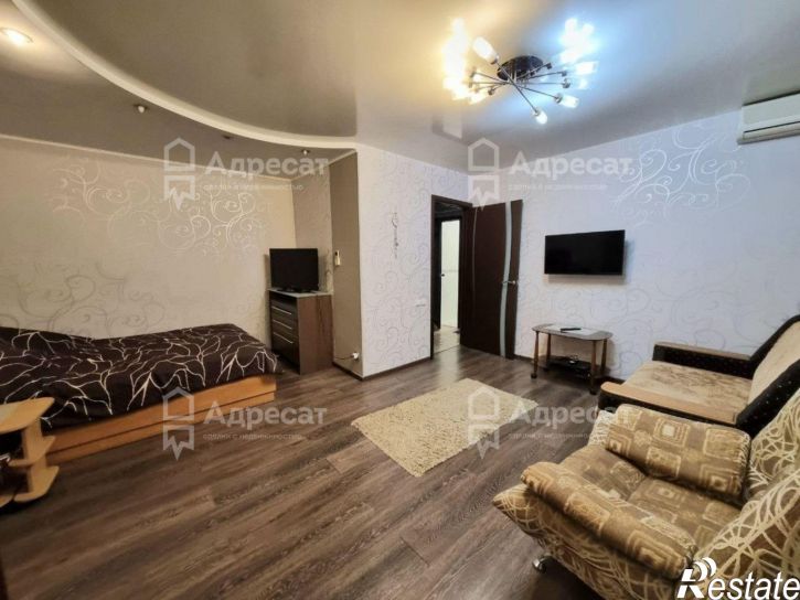 1-комн квартира ул. Алексеевская,  д.7