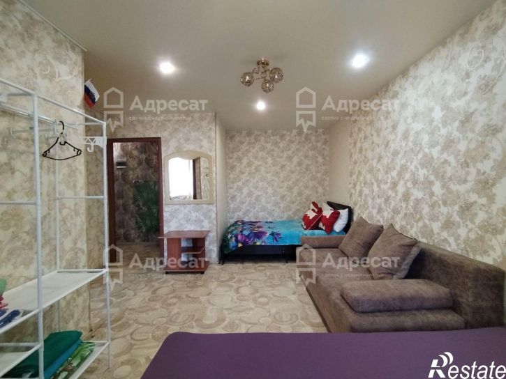 1-комн квартира проспект Маршала Жукова,  д.101