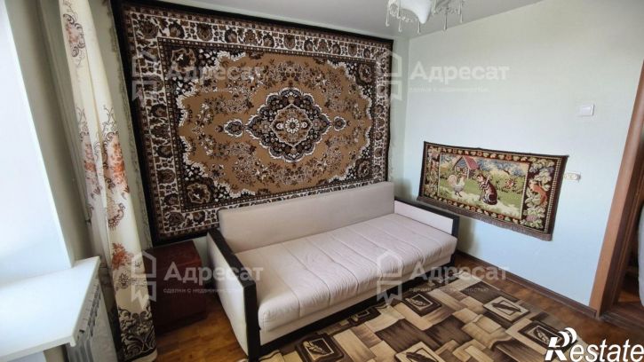 2-комн квартира ул. 35 Гвардейской,  д.4
