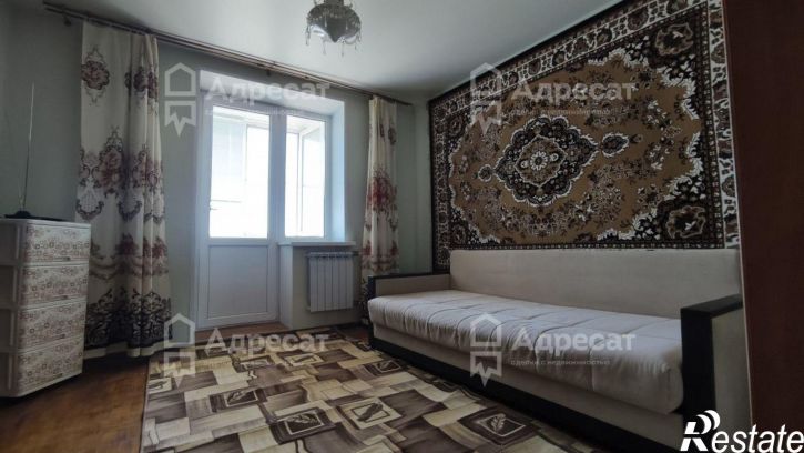 2-комн квартира ул. 35 Гвардейской,  д.4