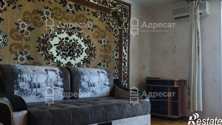 2-комн квартира ул. 35 Гвардейской,  д.4