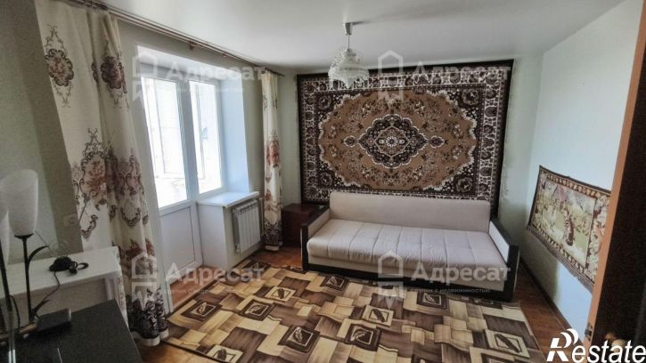 2-комн квартира ул. 35 Гвардейской,  д.4