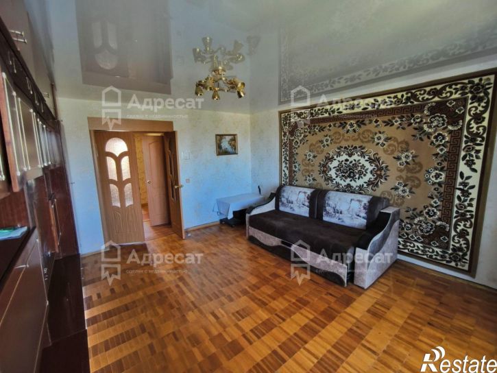 2-комн квартира ул. 35 Гвардейской,  д.4