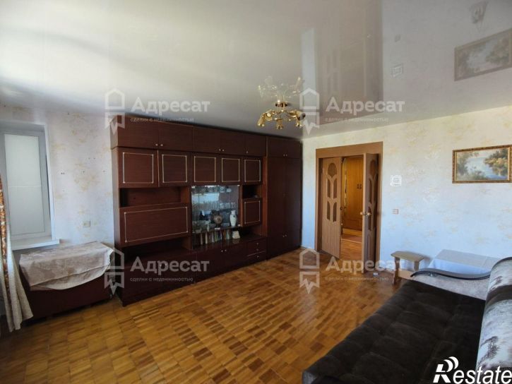 2-комн квартира ул. 35 Гвардейской,  д.4