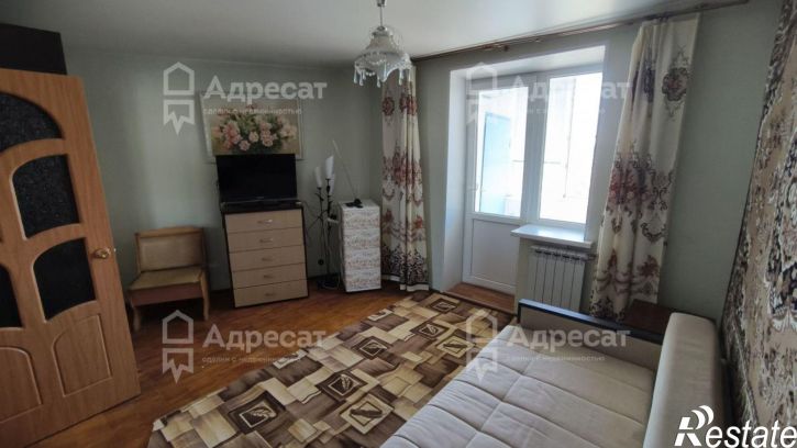 2-комн квартира ул. 35 Гвардейской,  д.4